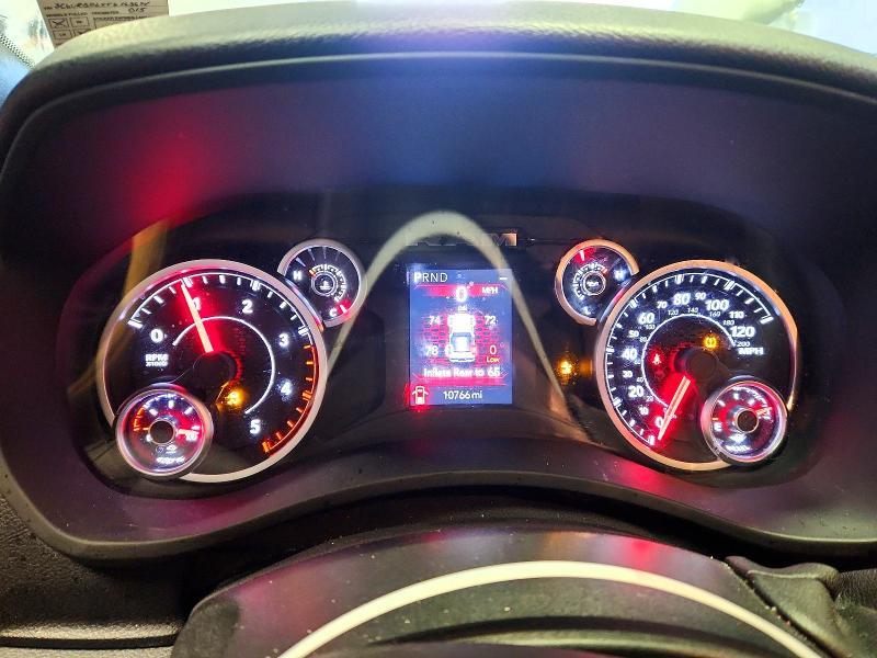 2026 Dodge Ram 2500 big Horn