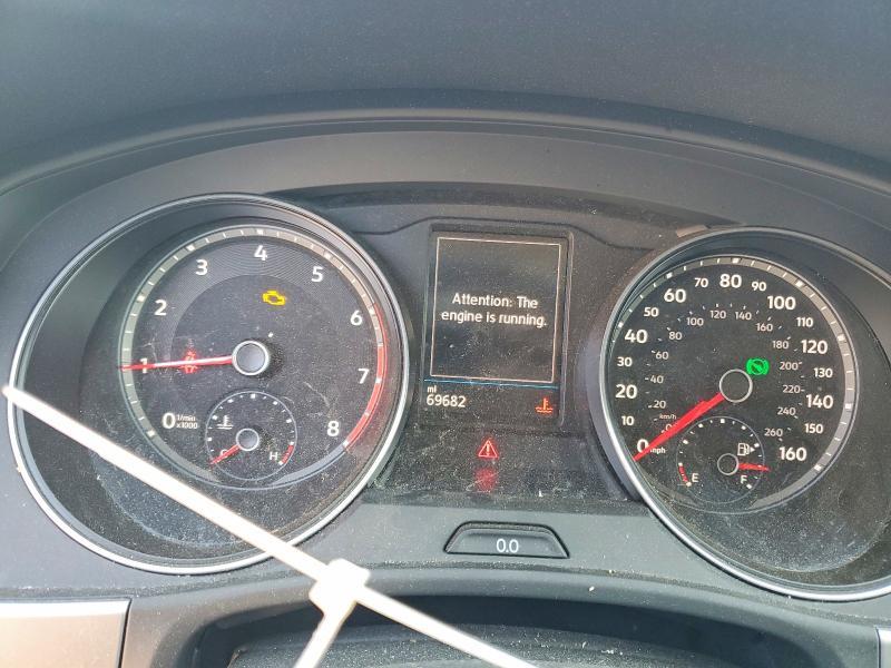 2021 Volkswagen Atlas se