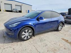 Tesla Vehiculos salvage en venta: 2021 Tesla Model y