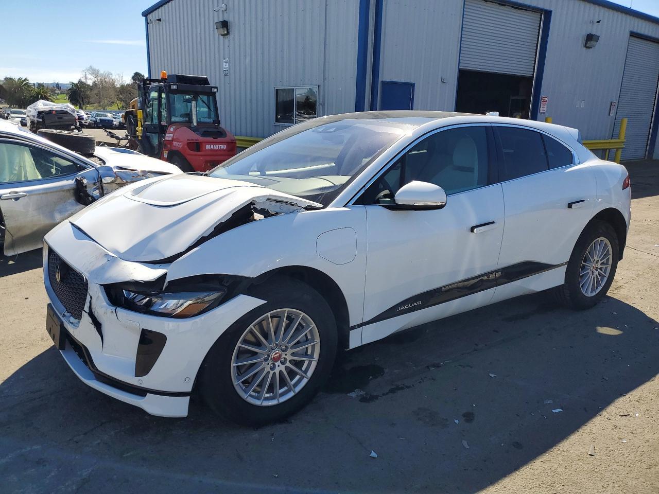 2020 Jaguar I-pace s