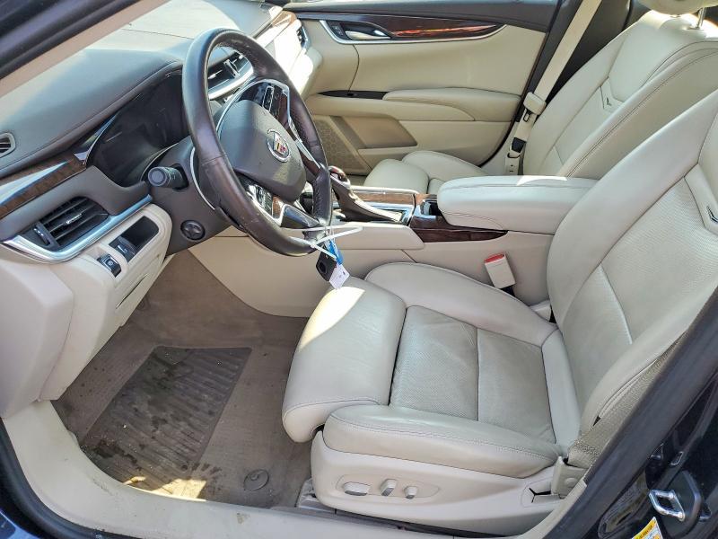 2013 Cadillac Xts Luxury Collection