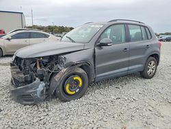 2016 Volkswagen Tiguan s en venta en Apopka, FL