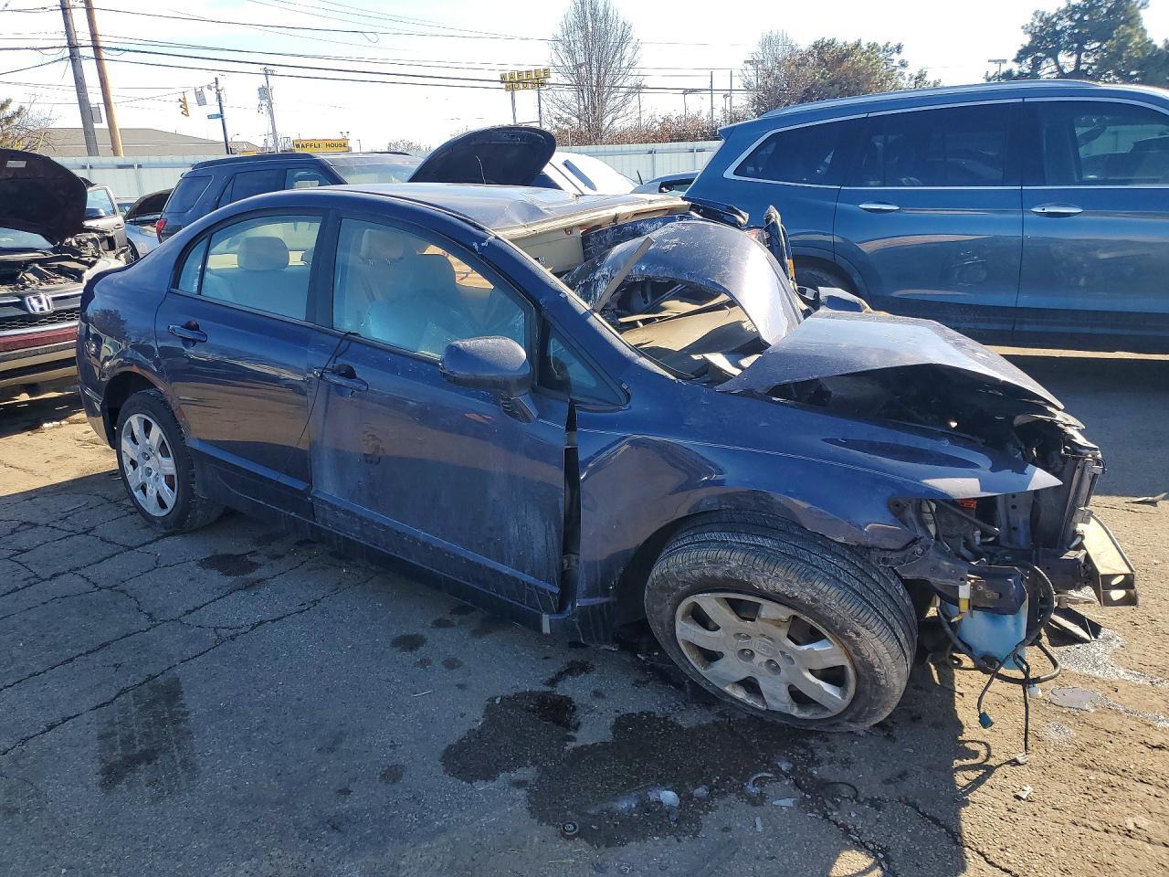 2006 Honda Civic lx