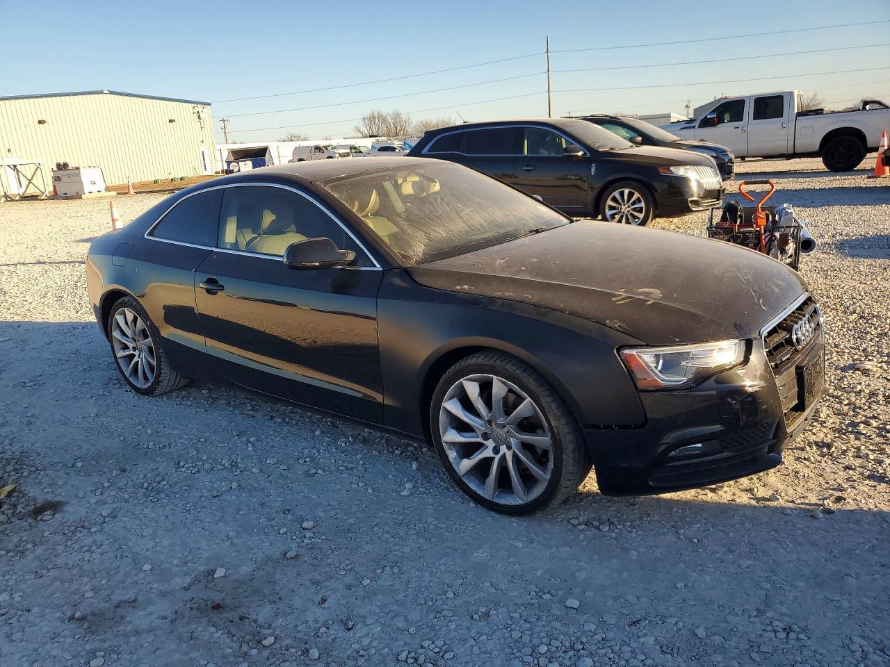 2013 Audi A5 Premium Plus