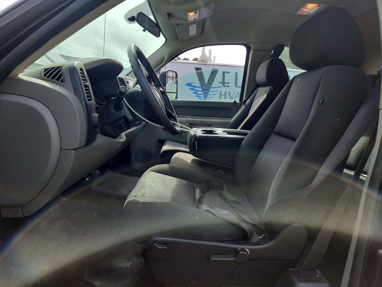 2011 Chevrolet Silverado C1500