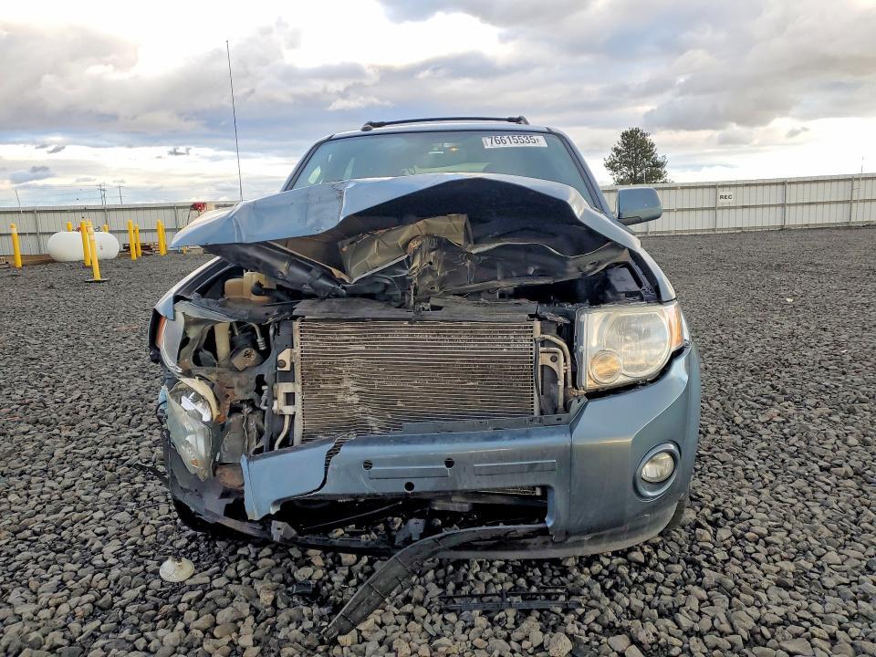 2011 Ford Escape Limited