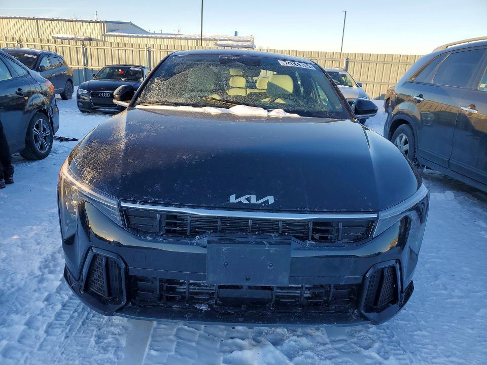 2025 KIA K4 Gt-line Turbo