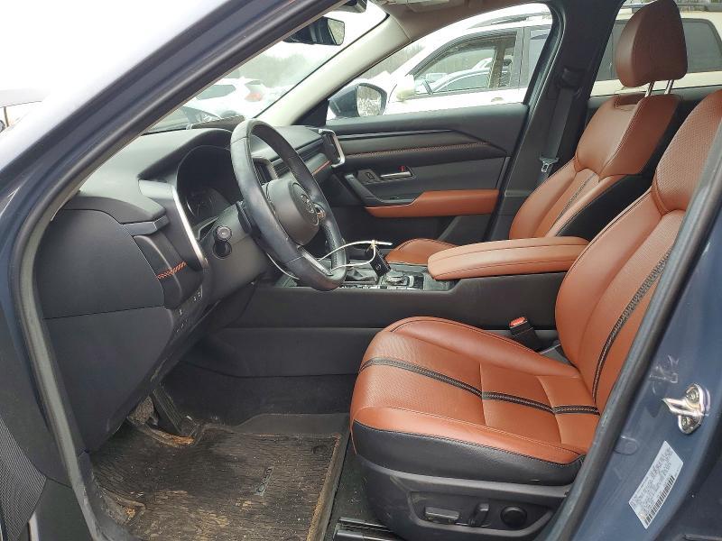 2023 Mazda Cx-50 Base