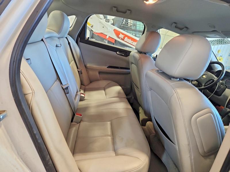 2012 Chevrolet Impala ltz