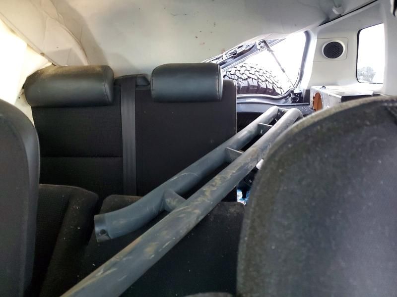 2007 Toyota Fj Cruiser