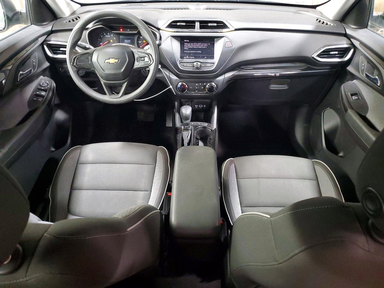 2021 Chevrolet Trailblazer ls