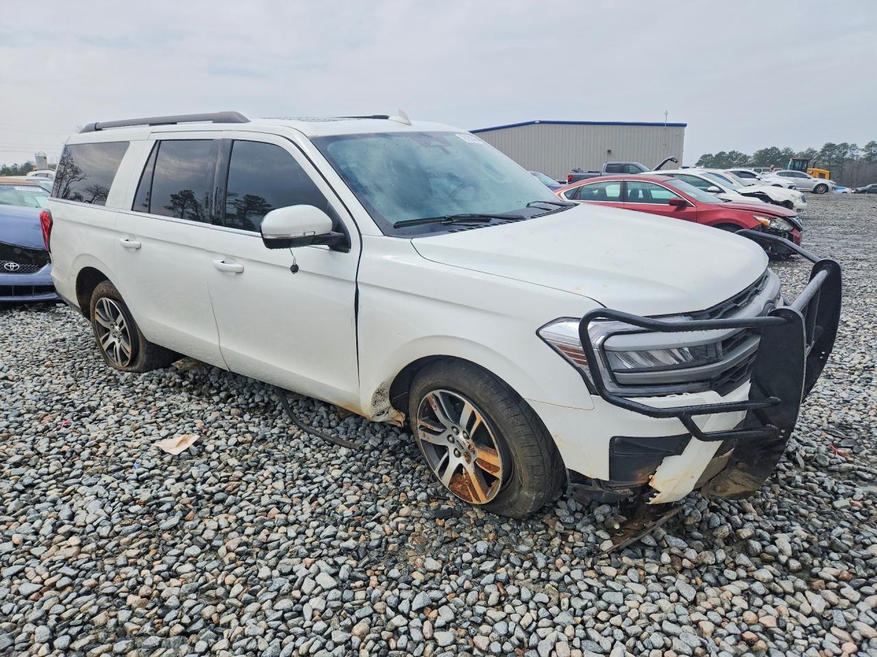 2024 Ford Expedition max xlt