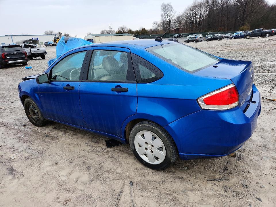 2010 Ford Focus s
