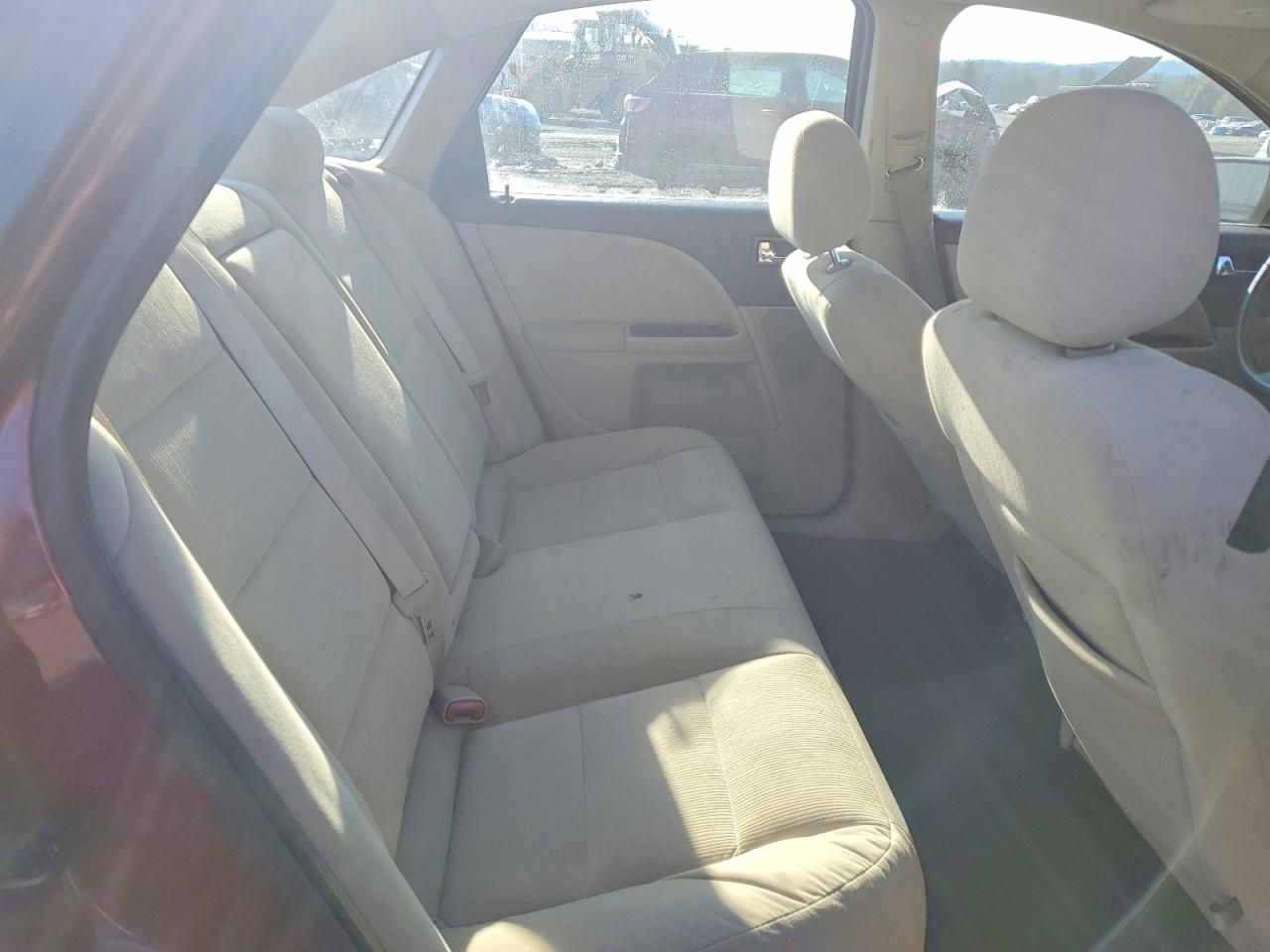 2008 Ford Taurus sel