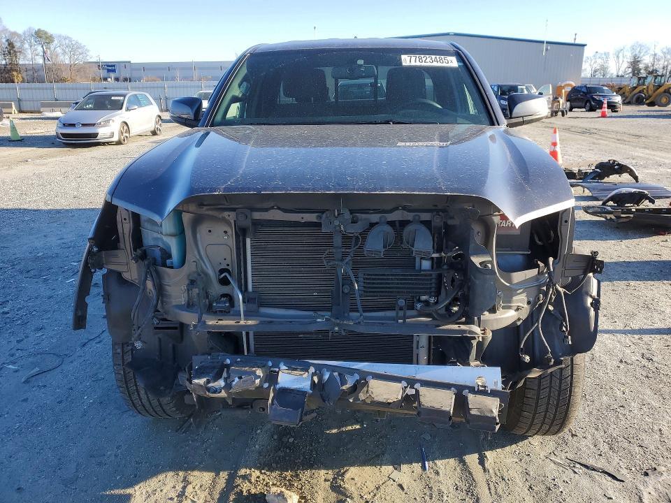 2017 Toyota Tacoma Access cab
