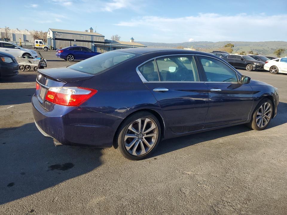 2015 Honda Accord Sport