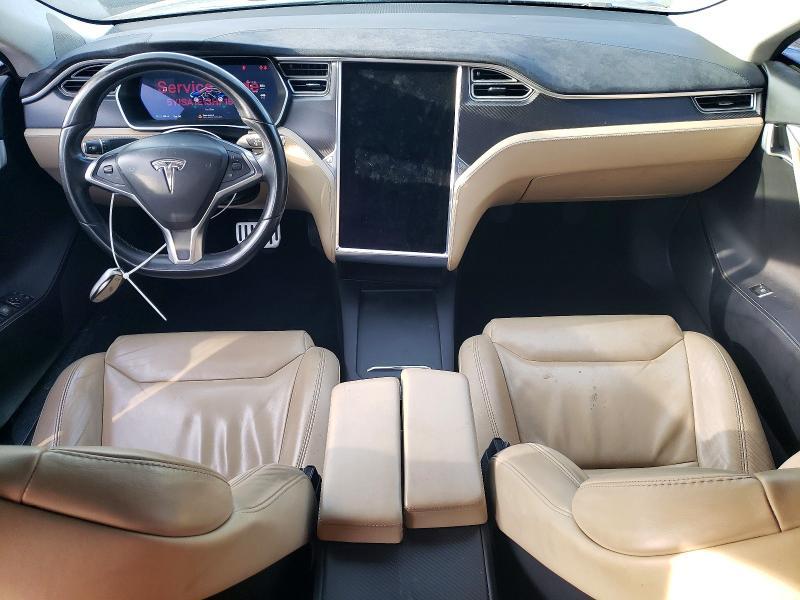 2017 Tesla Model s