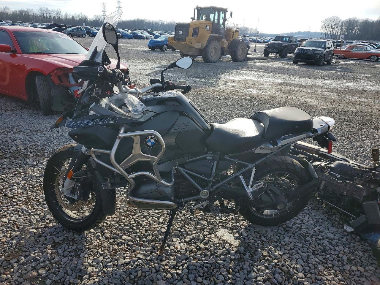 2017 BMW R1200 GS Adventure