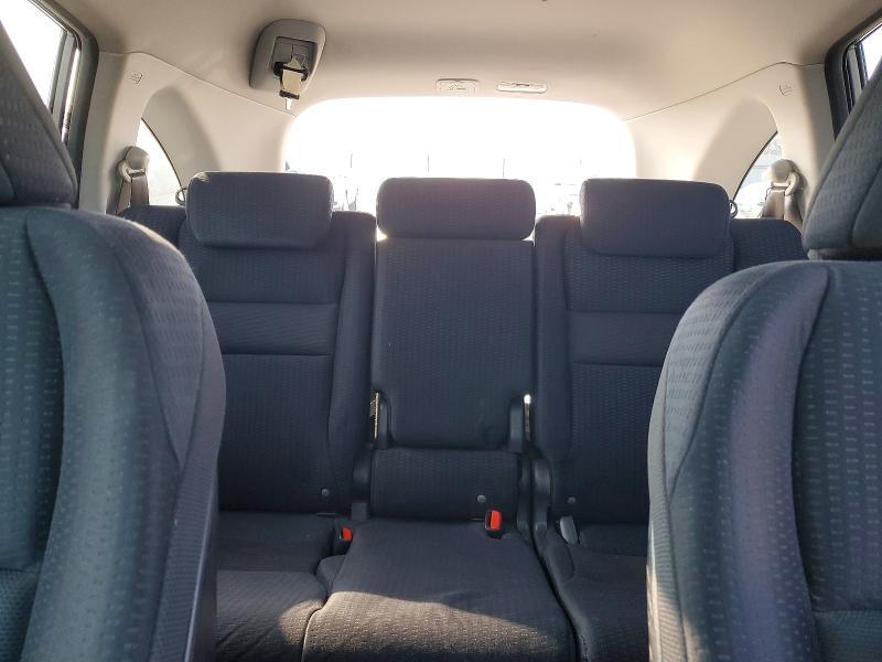 2008 Honda Cr-v ex