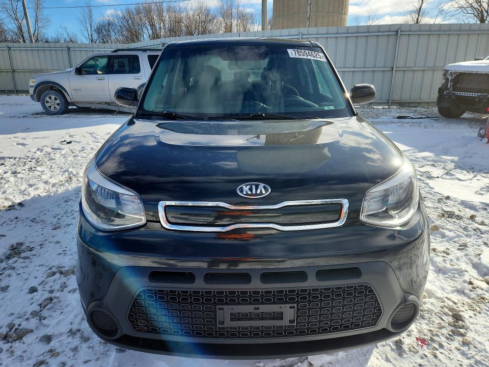 2017 KIA Soul