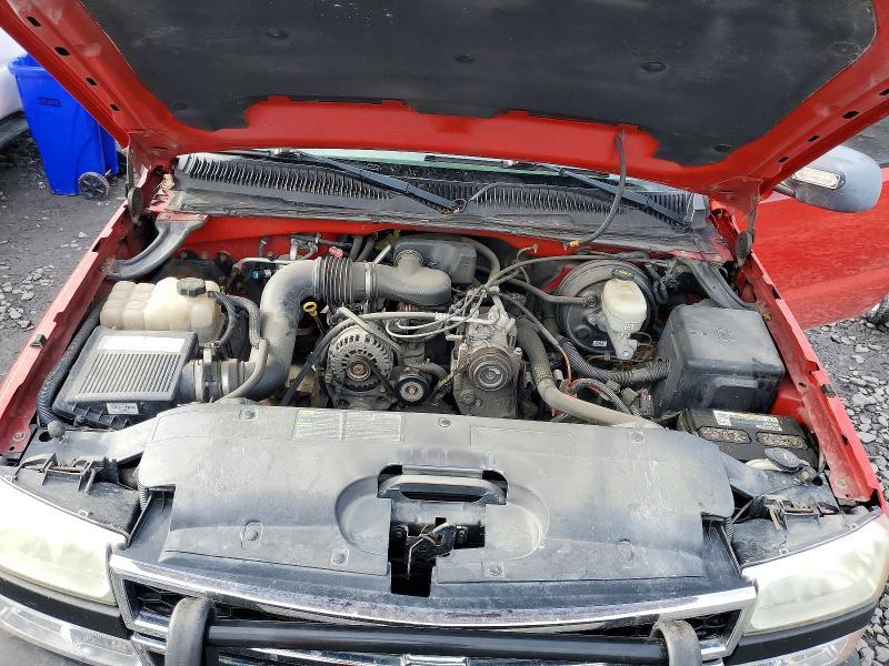 2006 Chevrolet Silverado K1500