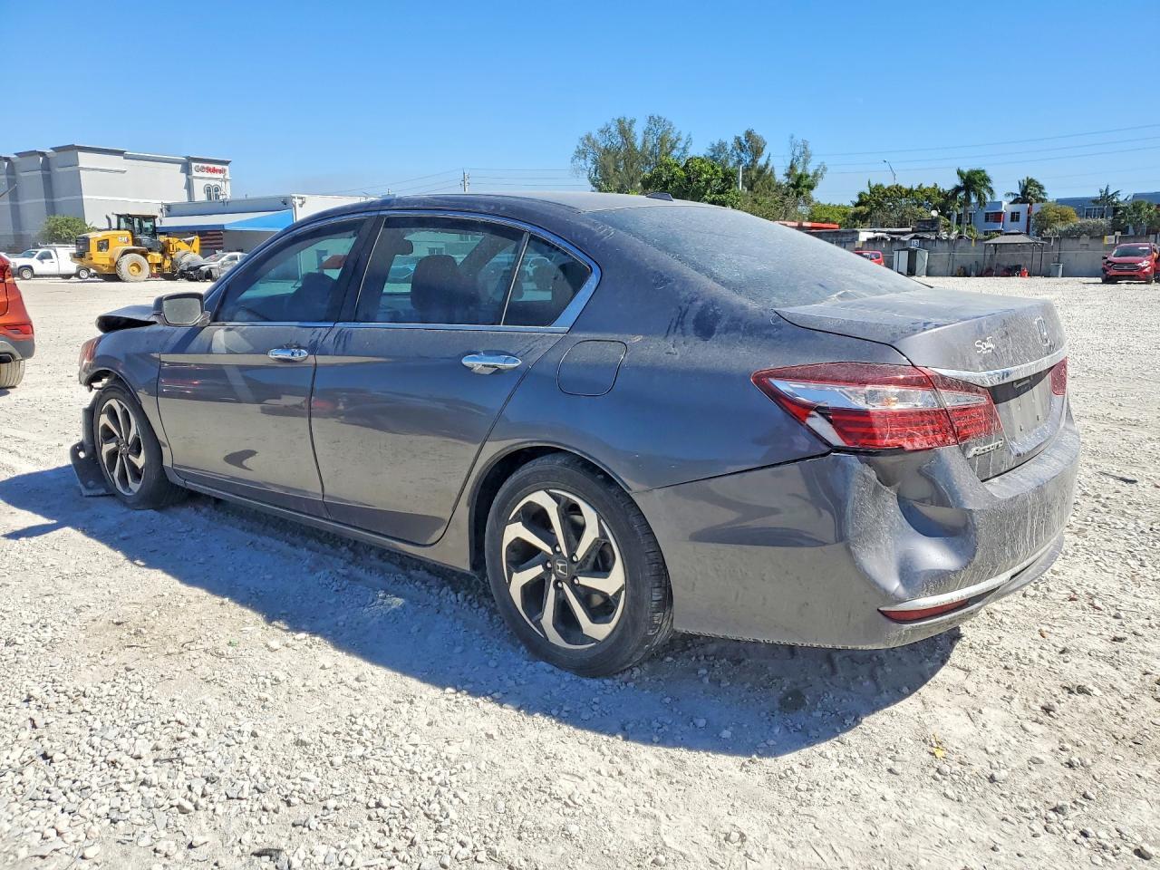 2016 Honda Accord exl