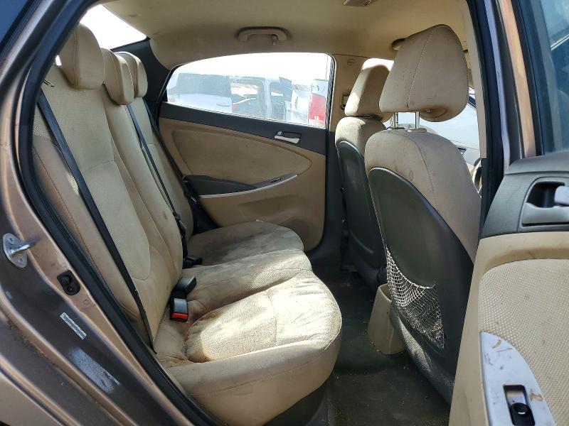 2014 Hyundai Accent gls