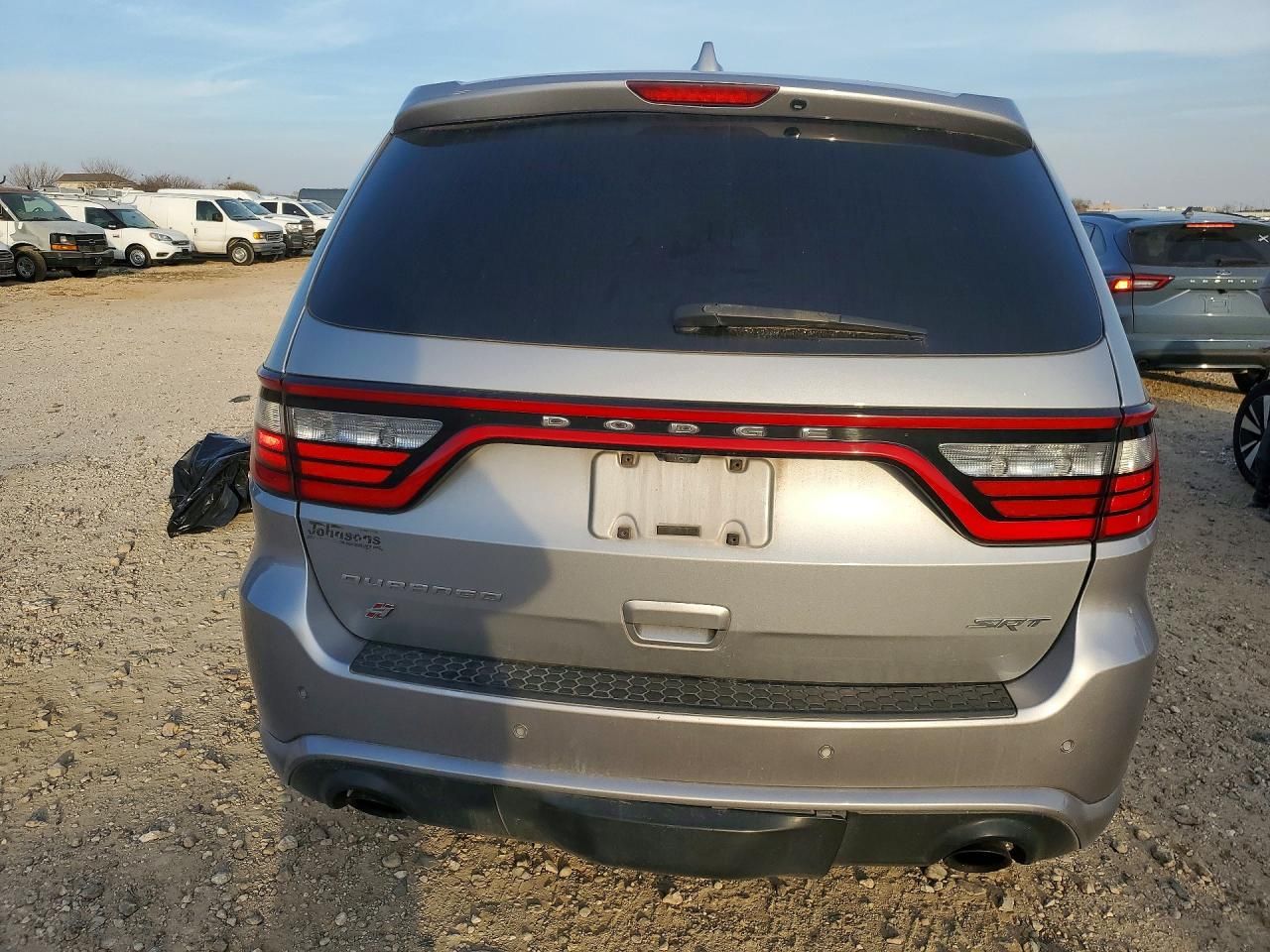 2018 Dodge Durango srt