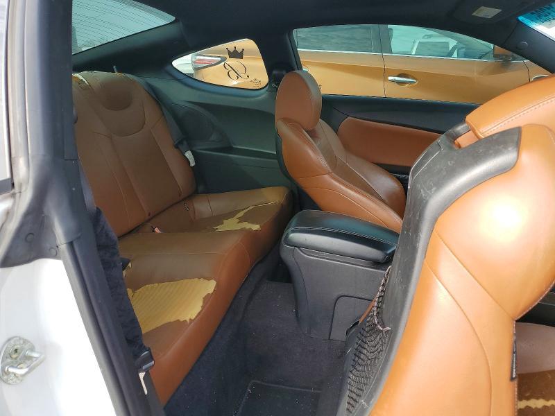 2013 Hyundai Genesis Coupe 3.8l