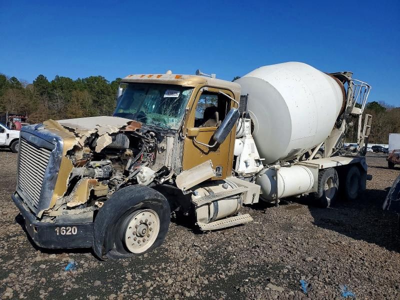 2016 Freightliner 122sd