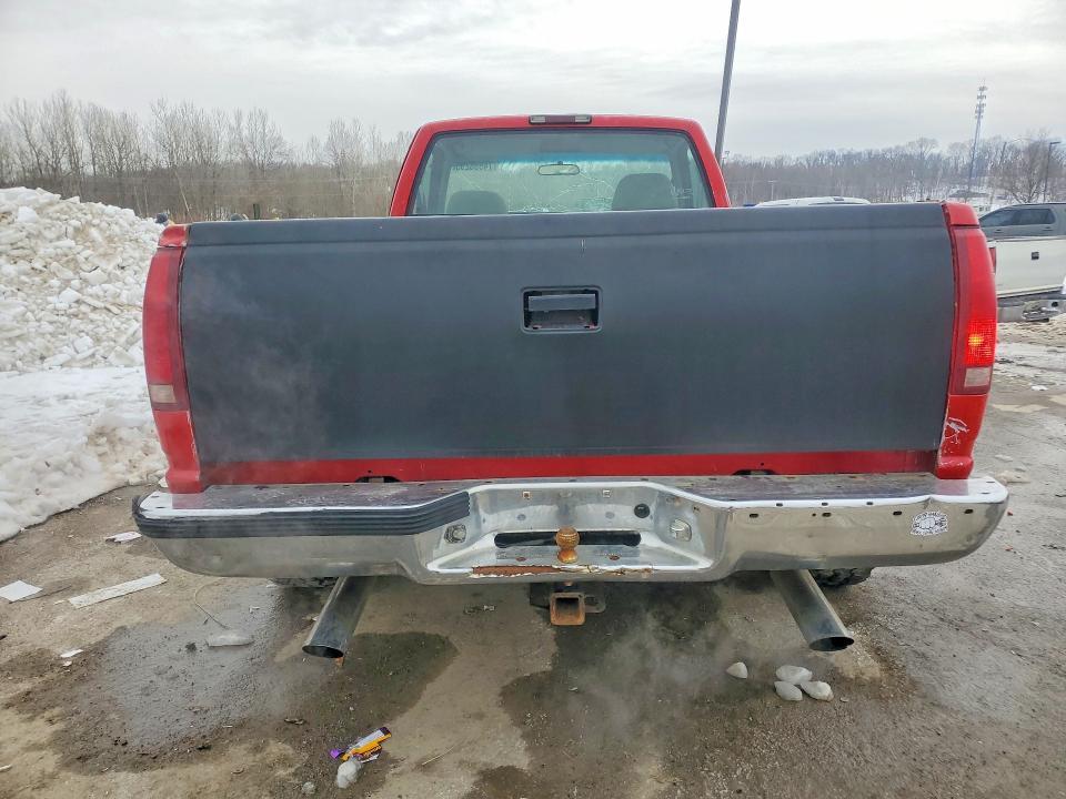 1995 Chevrolet Gmt-400 K1500