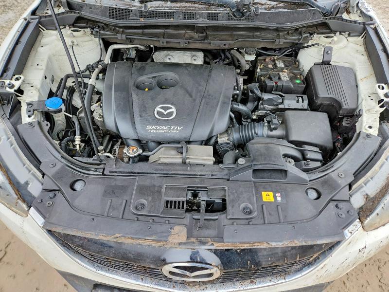 2015 Mazda Cx-5 gt