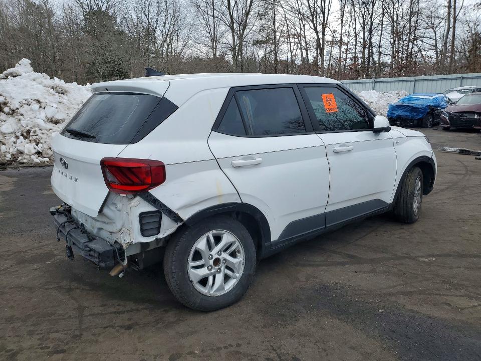 2021 Hyundai Venue se