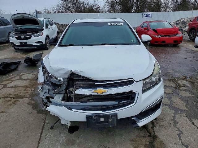 2015 Chevrolet Cruze ltz