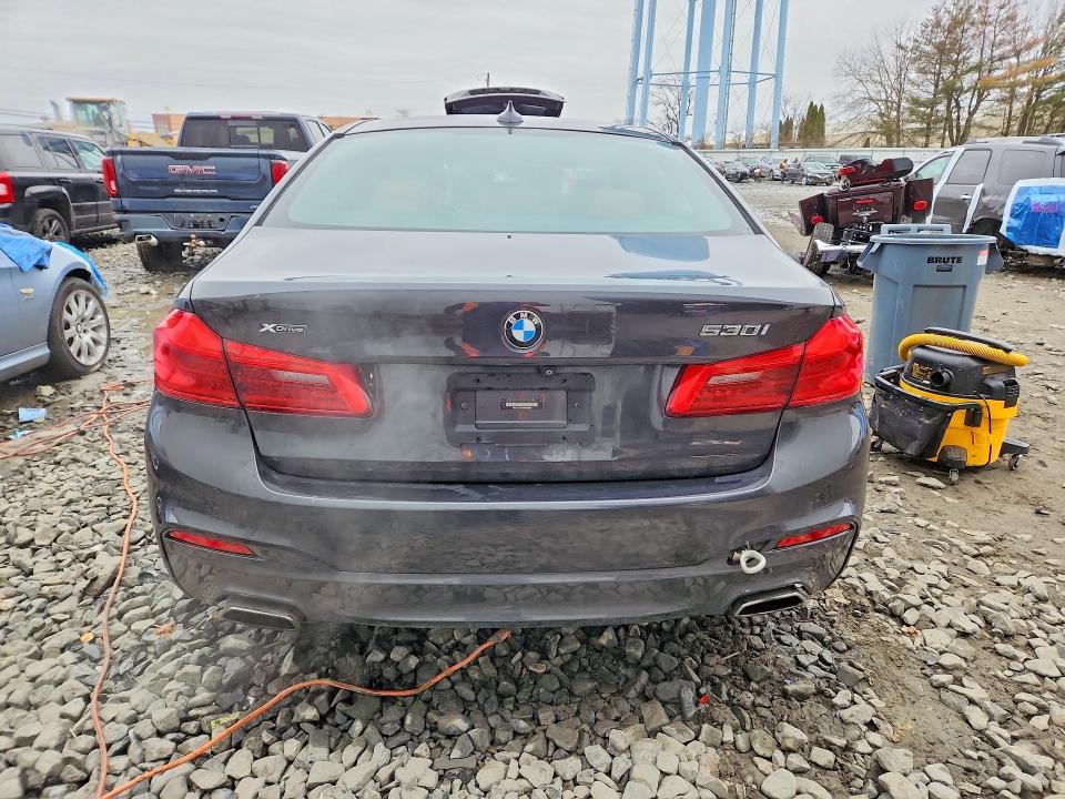 2019 BMW 530 xi