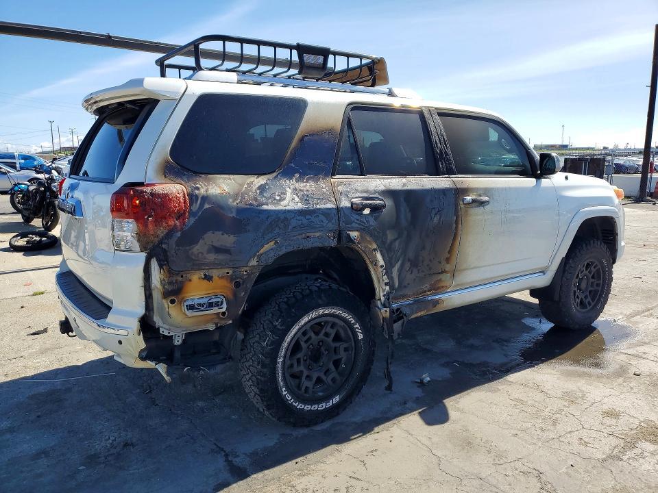 2012 Toyota 4runner SR5