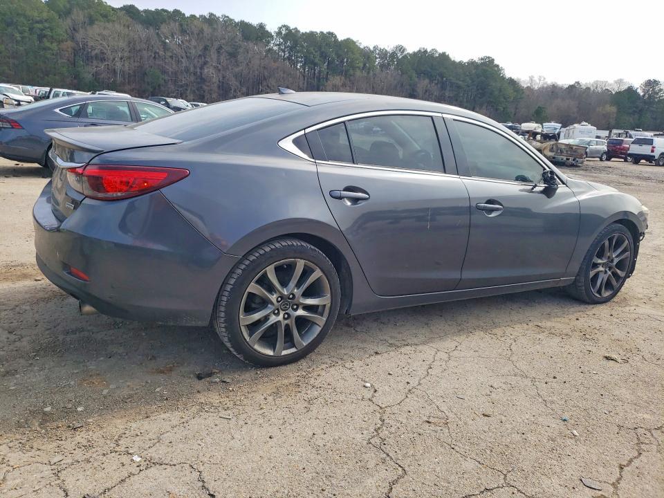 2016 Mazda 6 Grand Touring