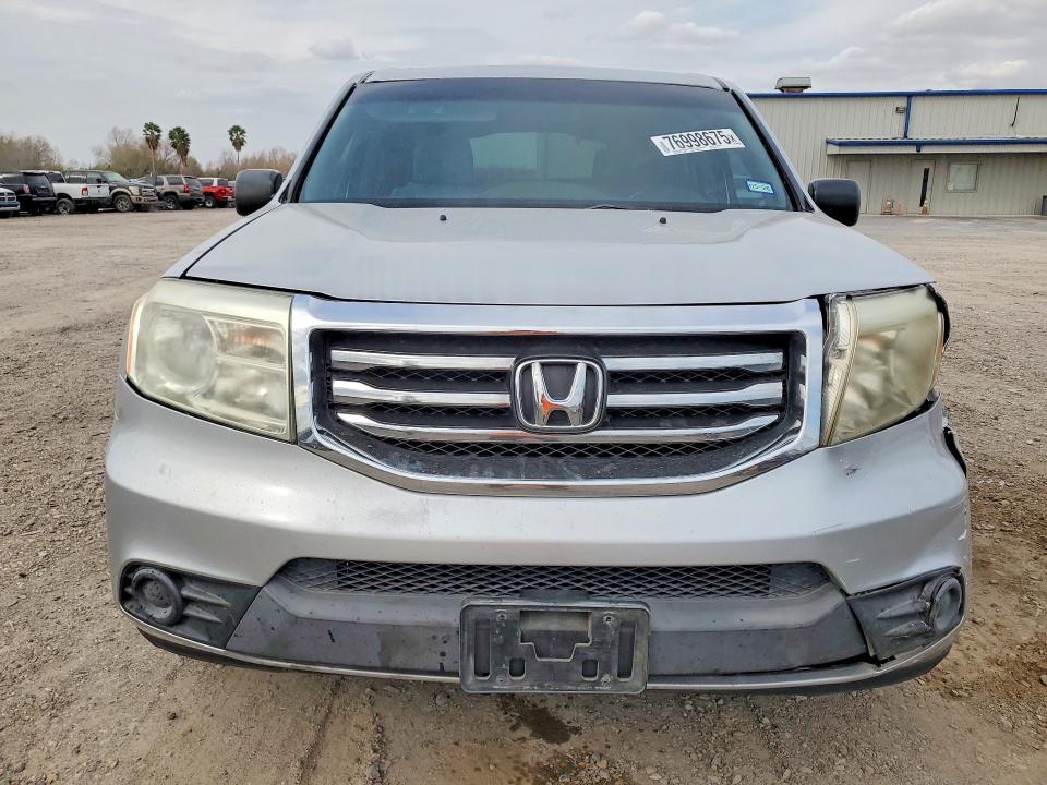 2013 Honda Pilot lx