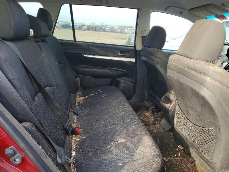 2012 Subaru Outback 2.5i Premium