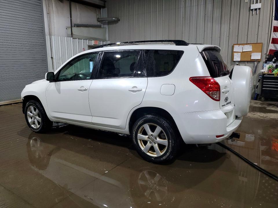 2008 Toyota Rav4 Limited
