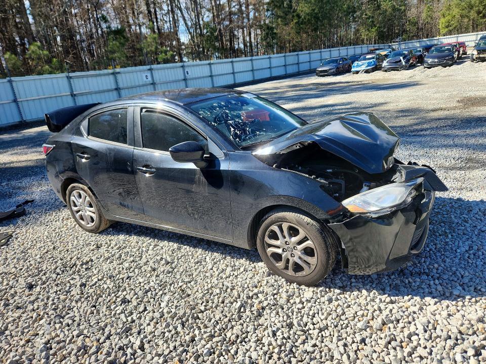 2016 Scion IA