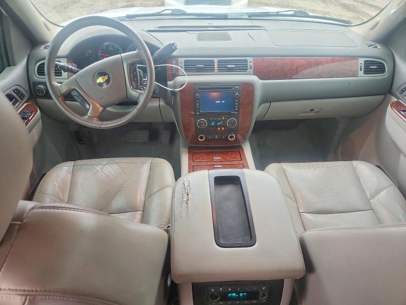 2011 Chevrolet Tahoe K1500 ltz