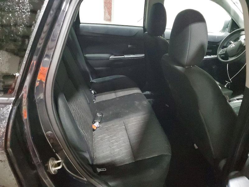 2024 Mitsubishi Outlander Sport S/se