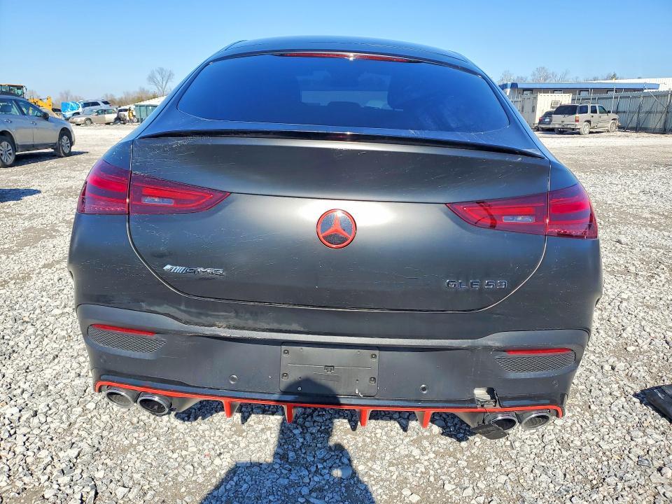2024 Mercedes-Benz Gle Coupe amg 53 4matic