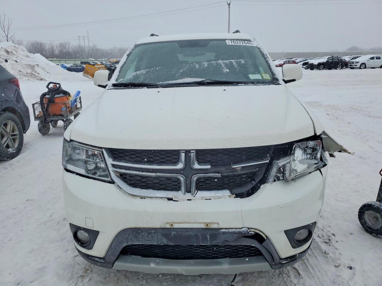 2016 Dodge Journey sxt