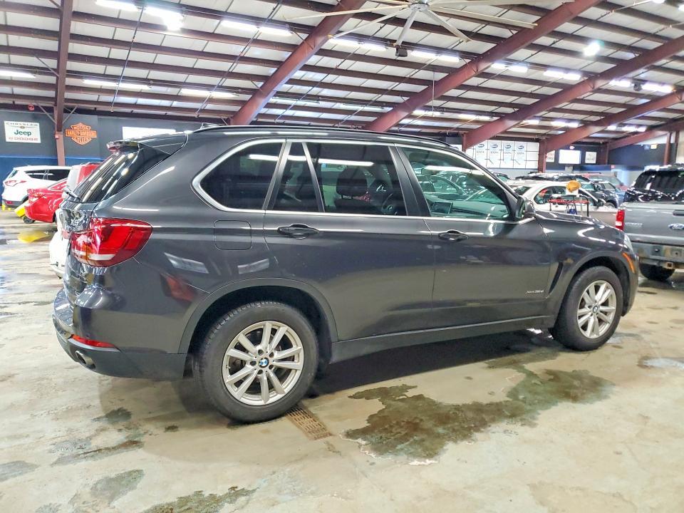 2015 BMW X5 Xdrive35d