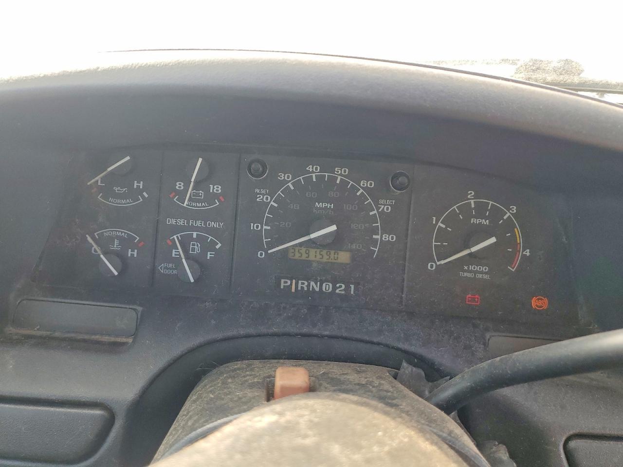 1996 Ford F250