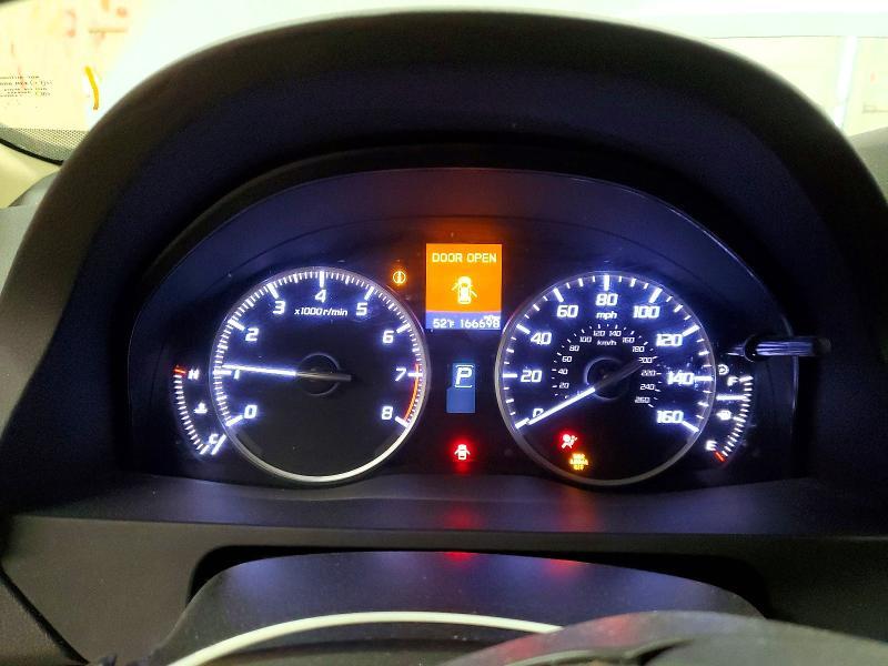 2014 Acura Rdx Technology