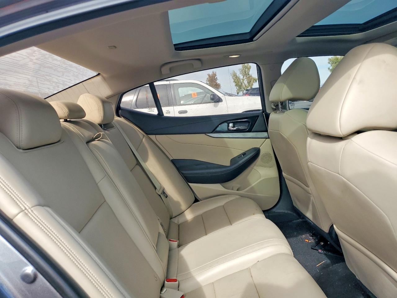 2016 Nissan Maxima 3.5s