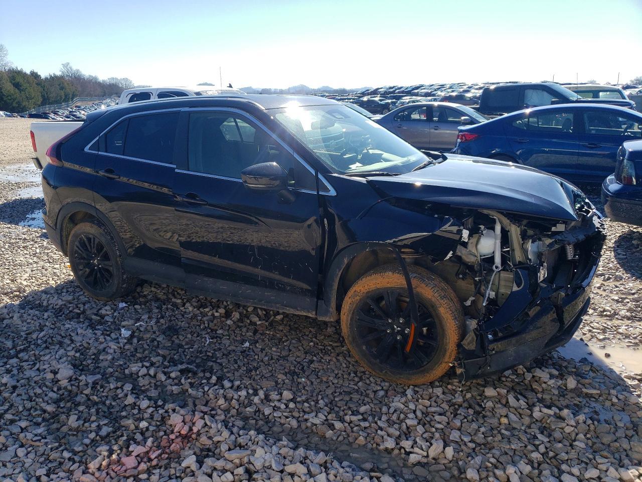 2025 Mitsubishi Eclipse Cross le